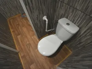 Pronájem bytu 2+1, Jirkov, Studentská, 57 m2