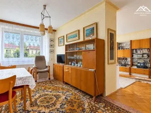 Prodej rodinného domu, Chotěboř, Na Výsluní, 95 m2
