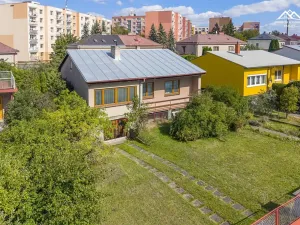 Prodej rodinného domu, Chotěboř, Na Výsluní, 95 m2