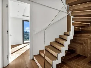 Prodej bytu 3+kk, Praha - Holešovice, Komunardů, 109 m2