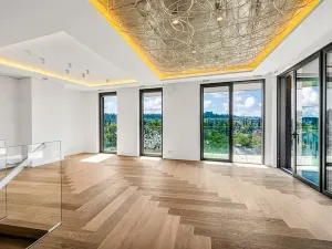 Prodej bytu 5+kk, Praha - Holešovice, Komunardů, 206 m2