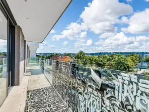 Prodej bytu 5+kk, Praha - Holešovice, Komunardů, 206 m2