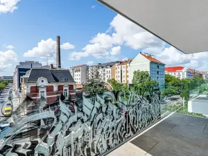 Prodej bytu 5+kk, Praha - Holešovice, Komunardů, 206 m2