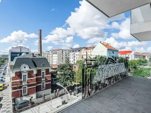 Prodej bytu 5+kk, Praha - Holešovice, Komunardů, 206 m2