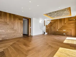 Prodej bytu 3+kk, Praha - Holešovice, Komunardů, 100 m2