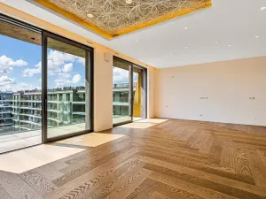Prodej bytu 3+kk, Praha - Holešovice, Komunardů, 100 m2