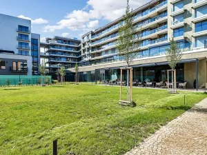 Prodej bytu 3+kk, Praha - Holešovice, Komunardů, 100 m2