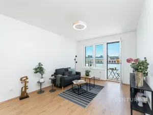 Pronájem bytu 2+kk, Praha - Hostivař, 47 m2