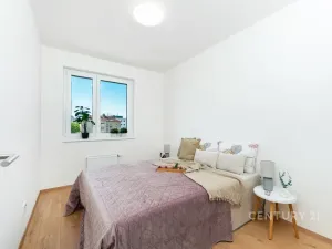 Pronájem bytu 2+kk, Praha - Hostivař, 47 m2