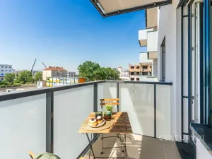 Pronájem bytu 2+kk, Praha - Hostivař, 47 m2