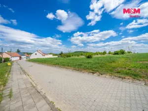 Prodej pozemku pro bydlení, Omice, 1172 m2