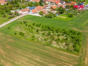 Prodej pozemku pro bydlení, Omice, 1172 m2
