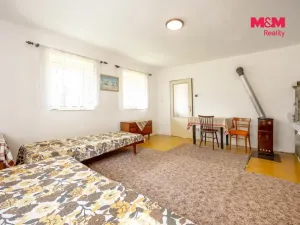 Prodej rodinného domu, Bouzov - Blažov, 160 m2