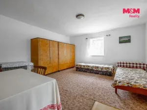Prodej rodinného domu, Bouzov - Blažov, 160 m2