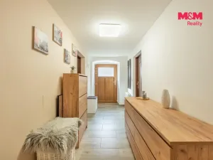 Prodej rodinného domu, Klobuky - Kobylníky, 204 m2