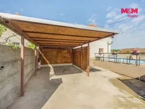 Prodej rodinného domu, Klobuky - Kobylníky, 204 m2