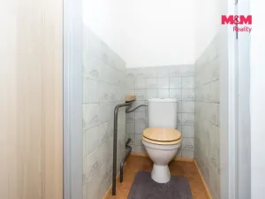 Pronájem bytu 2+kk, Holice, Palackého, 53 m2