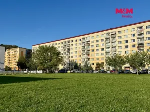 Prodej bytu 3+1, Ústí nad Labem - Krásné Březno, U Pivovarské zahrady, 80 m2