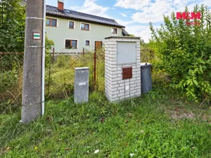 Prodej pozemku pro bydlení, Věžnice, 484 m2
