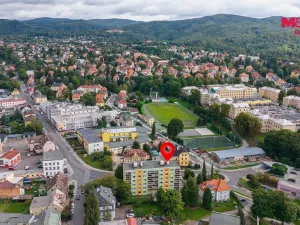 Prodej bytu 2+1, Liberec - Liberec I-Staré Město, Budyšínská, 52 m2