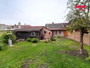Prodej rodinného domu, Česká Třebová - Parník, Čechova, 127 m2