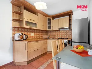 Prodej bytu 3+1, Litoměřice - Pokratice, Pokratická, 55 m2