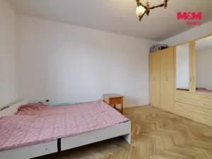 Prodej bytu 2+1, Tachov, Školní, 56 m2