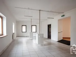 Prodej komerční nemovitosti, Česká Bělá, 312 m2