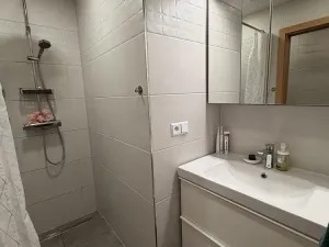 Pronájem bytu 2+kk, Kladno - Kročehlavy, Švýcarská, 42 m2