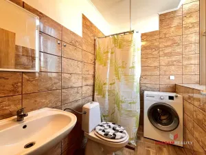 Pronájem bytu 1+kk, Hradec Králové - Plotiště nad Labem, 16 m2