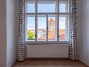 Pronájem bytu 2+kk, Praha - Nové Město, Novomlýnská, 57 m2