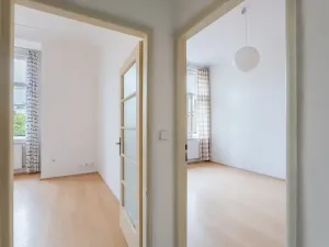 Pronájem bytu 2+kk, Praha - Nové Město, Novomlýnská, 57 m2