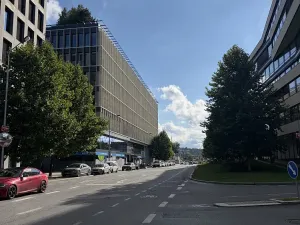 Pronájem skladu, Praha - Libeň, Boudníkova, 4 m2