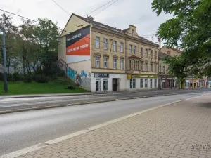 Prodej bytu 2+kk, Praha - Libeň, Sokolovská, 57 m2