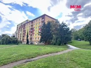 Prodej bytu 1+1, Chomutov, Zahradní, 35 m2