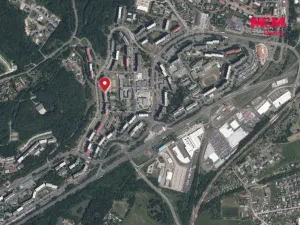 Prodej bytu 1+1, Chomutov, Zahradní, 35 m2