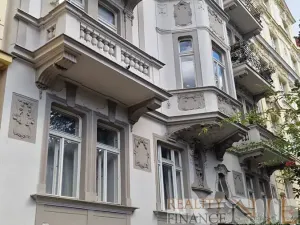 Prodej bytu 3+kk, Praha - Vršovice, 28. pluku, 109 m2