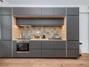 Prodej bytu 3+kk, Praha - Michle, Nuselská, 69 m2