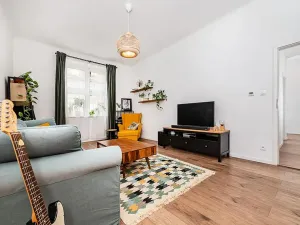 Prodej bytu 3+kk, Praha - Michle, Nuselská, 69 m2