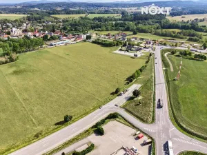 Prodej komerčního pozemku, Dolní Dvořiště, 11753 m2