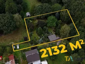 Prodej chaty, Orlová, U Vodojemu, 26 m2