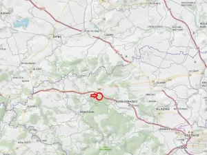 Prodej lesa, Řevničov, 11311 m2