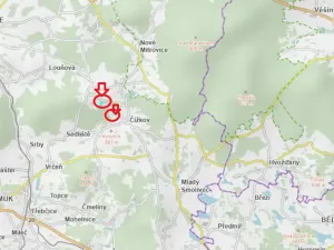 Prodej pozemku, Čížkov, 20250 m2