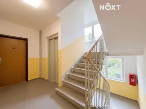 Pronájem bytu 2+1, Přerov, Hranická, 43 m2
