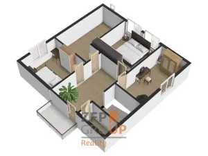 Prodej rodinného domu, Skalice nad Svitavou, 109 m2