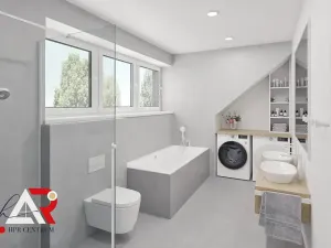 Prodej rodinného domu, Bohdalice-Pavlovice, 109 m2