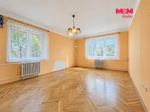 Prodej bytu 3+1, Písek - Budějovické Předměstí, Za Pazdernou, 72 m2