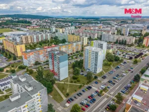 Prodej bytu 2+kk, Mladá Boleslav - Mladá Boleslav II, Jana Palacha, 44 m2
