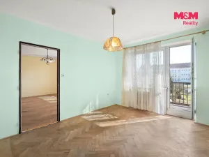 Prodej bytu 3+kk, Pardubice - Ohrazenice, Trnovská, 69 m2