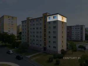 Pronájem bytu 3+1, Most, Jaroslava Vrchlického, 56 m2